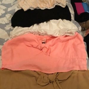 Crop Top bundle XXL